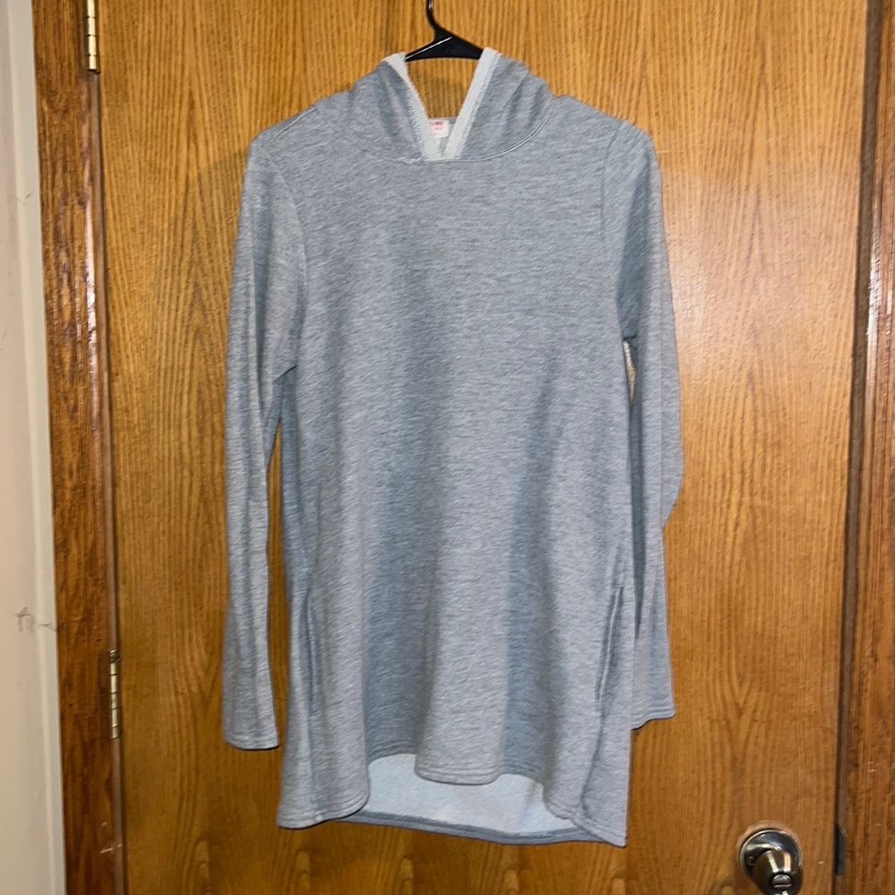 Long shirt